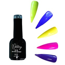 Gloss Top Coat (No Wipe Topcoat)